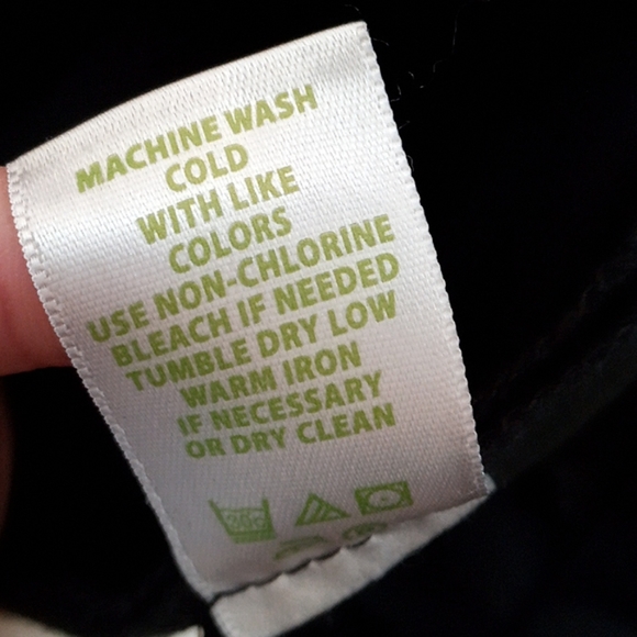 Lilly Pullitzer 8 Black Cotton Pant - Picture 10 of 11